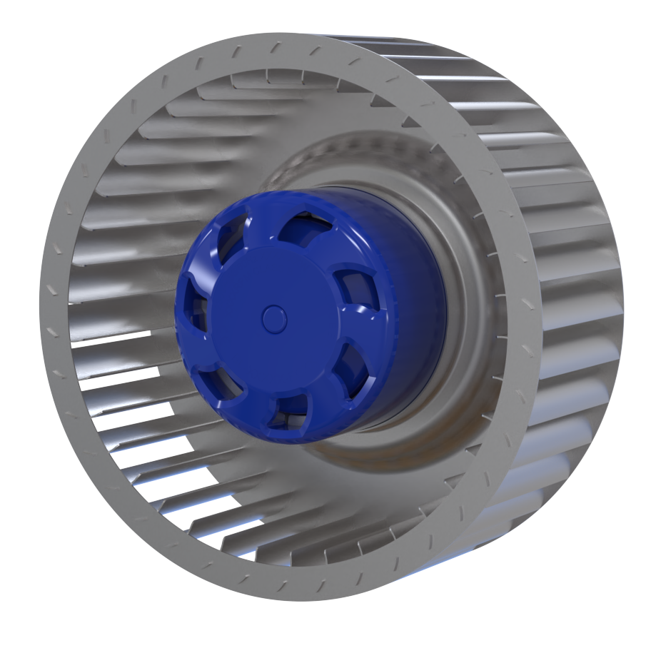  Centrifugal fans Forward curved 