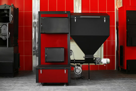  Solid Fuel Boiler 