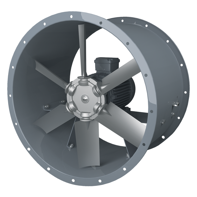  Explosion-proof fans