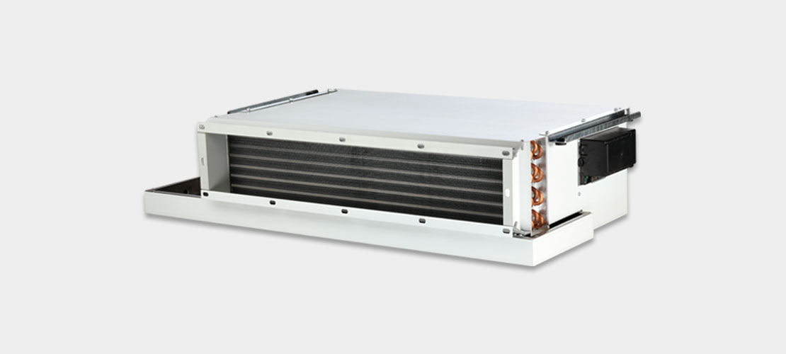  Fan coil units